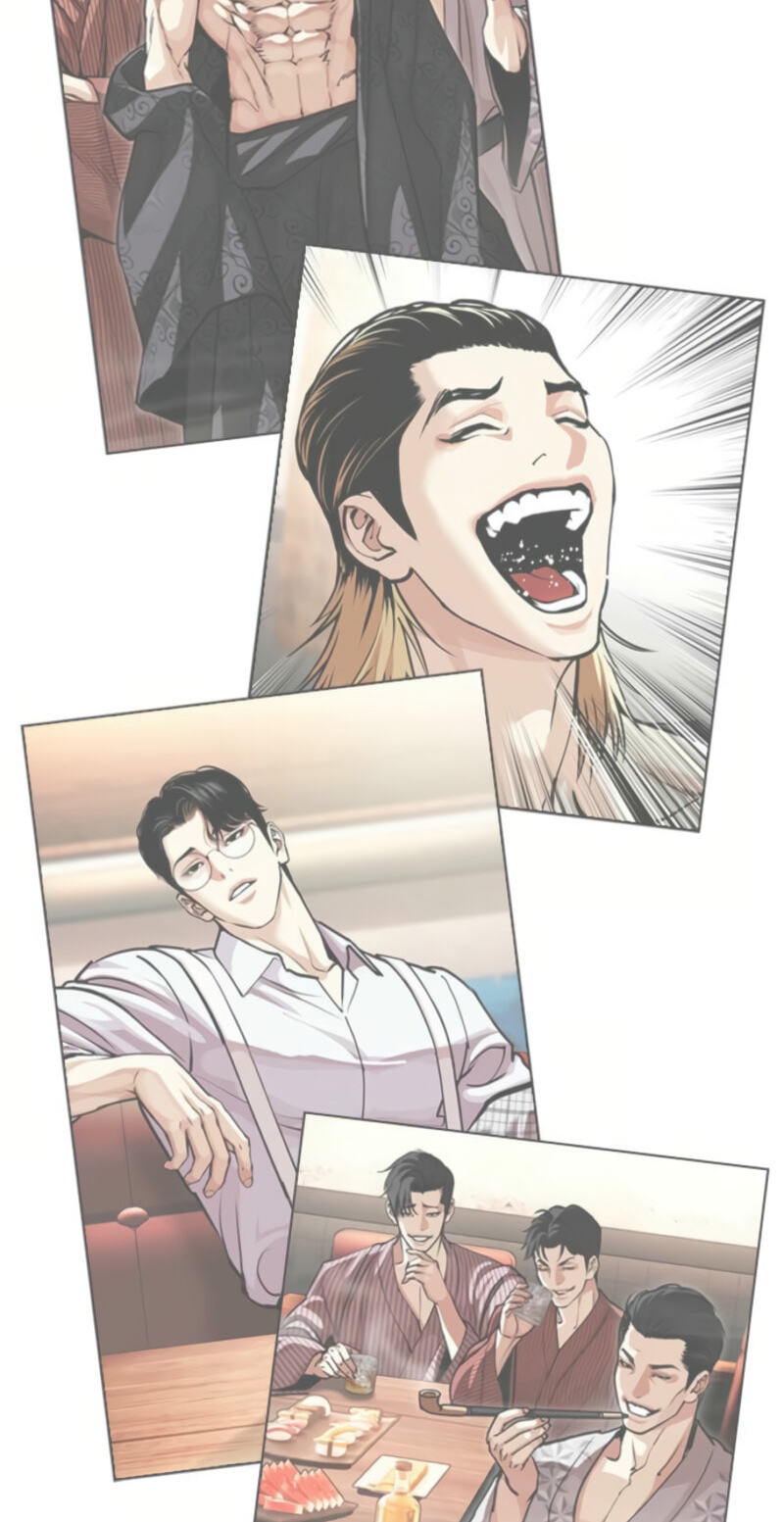 Read Lookism chapter 613 image 126 on Lezhin