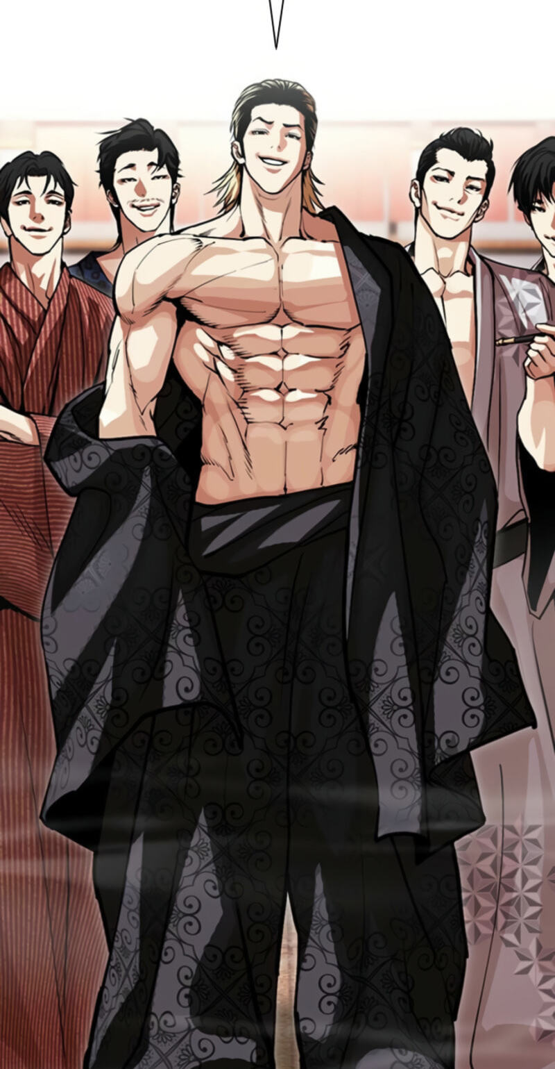 Read Lookism chapter 613 image 25 on Lezhin