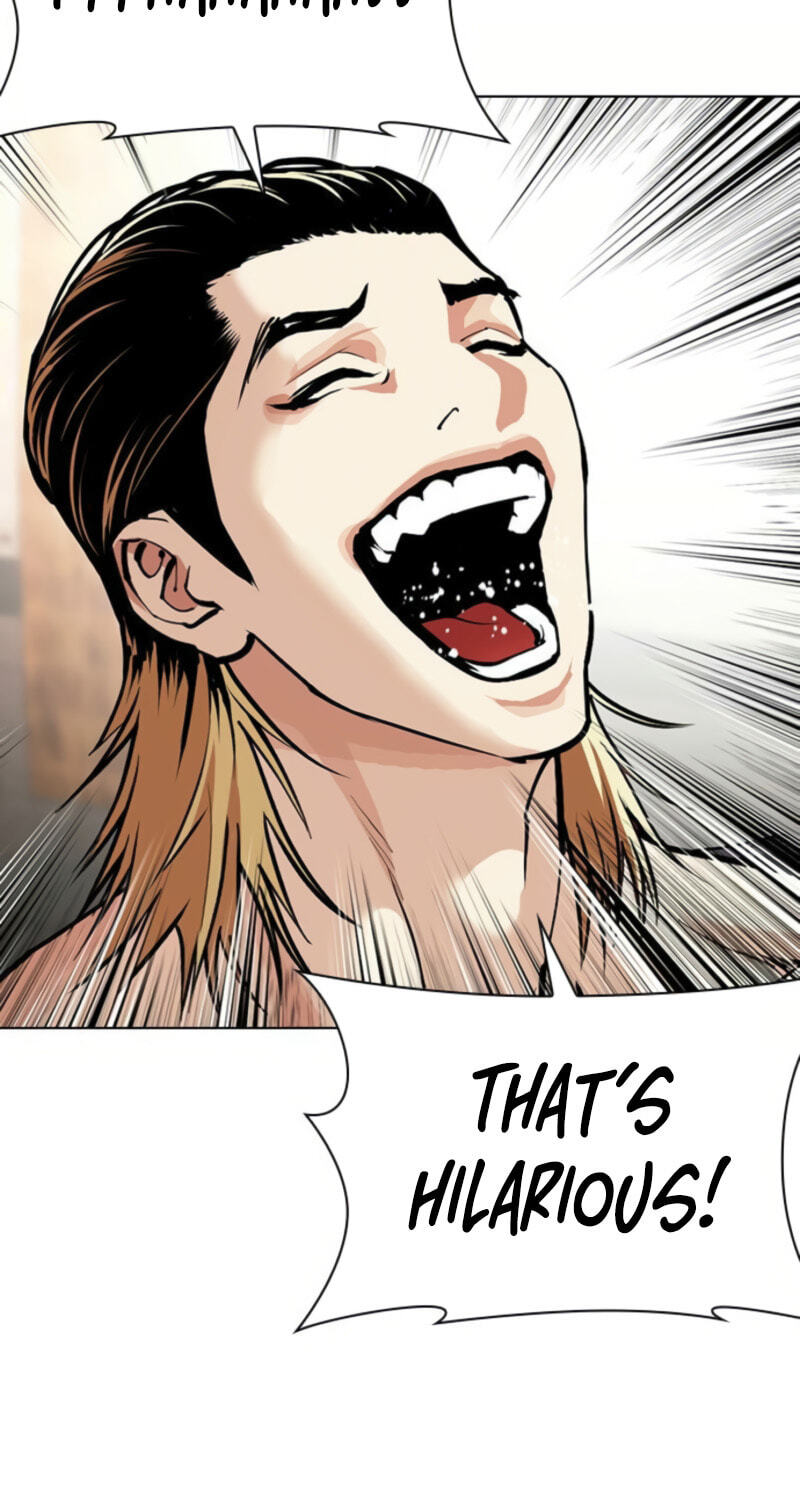 Read Lookism chapter 613 image 32 on Lezhin