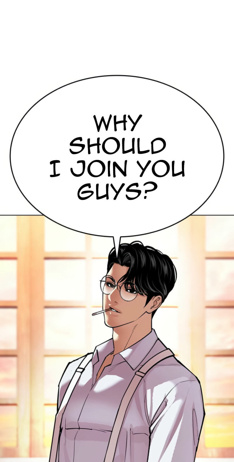 Read Lookism chapter 613 image 58 on Lezhin