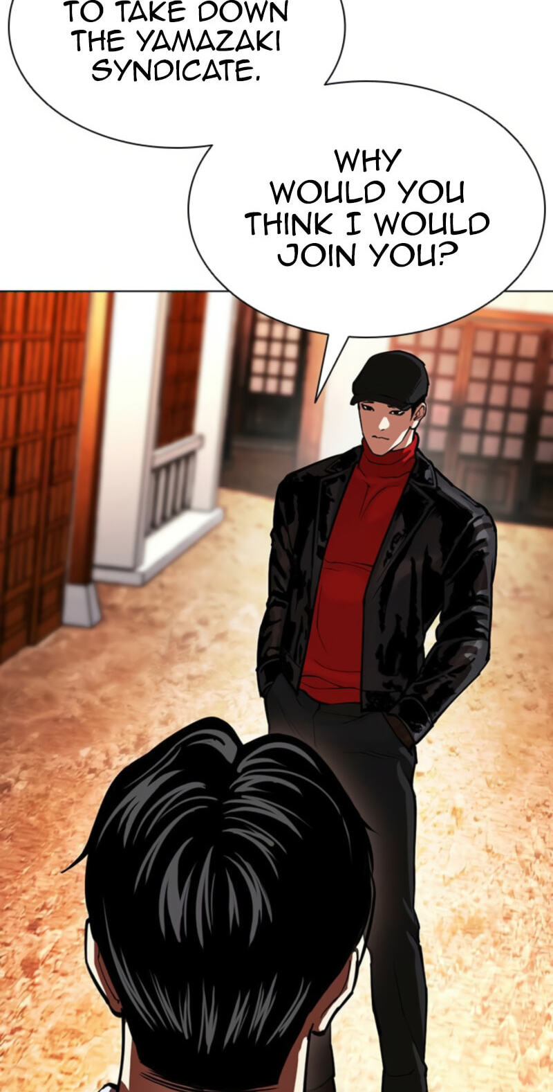 Read Lookism chapter 613 image 60 on Lezhin