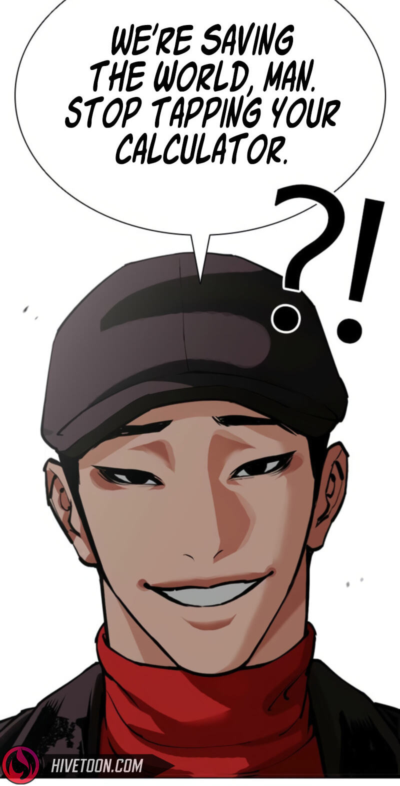 Read Lookism chapter 613 image 67 on Lezhin