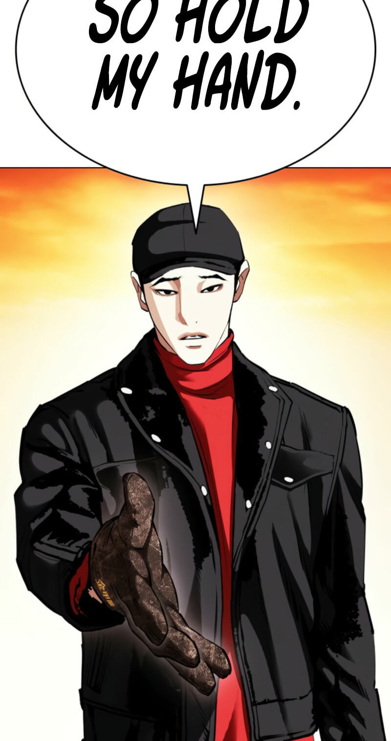 Read Lookism chapter 613 image 71 on Lezhin