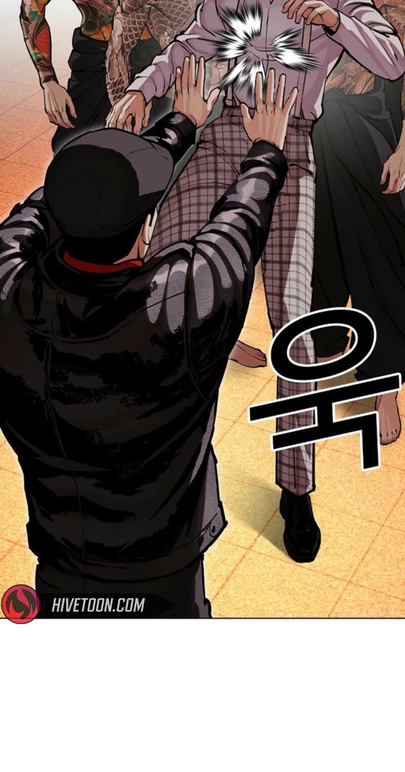 Read Lookism chapter 613 image 8 on Lezhin