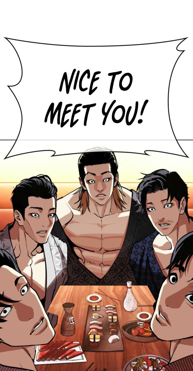Read Lookism chapter 613 image 86 on Lezhin
