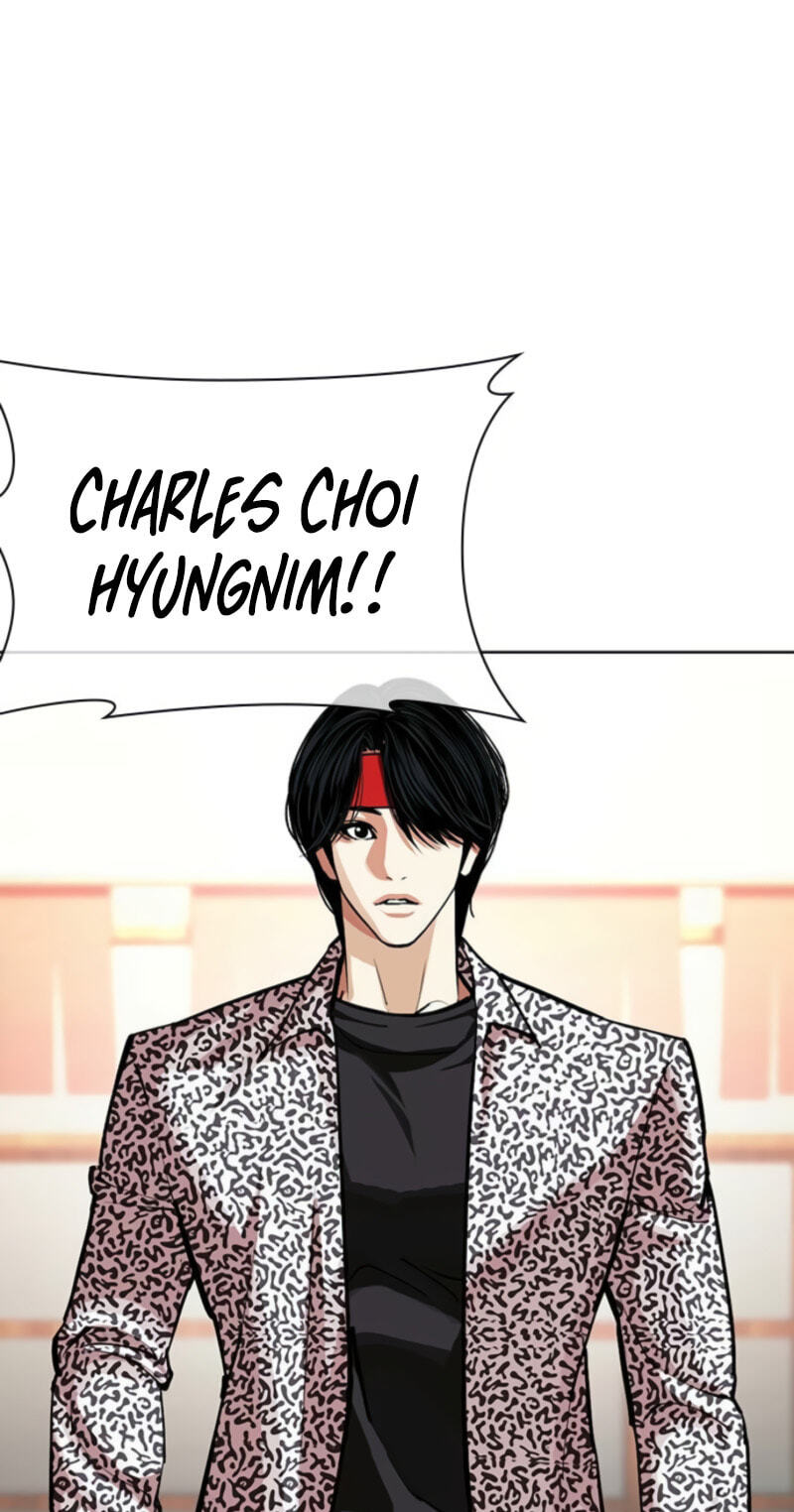 Read Lookism chapter 613 image 9 on Lezhin