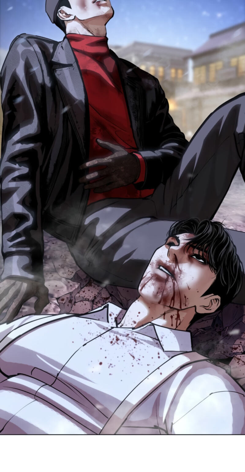Read Lookism chapter 614 image 137 on Lezhin