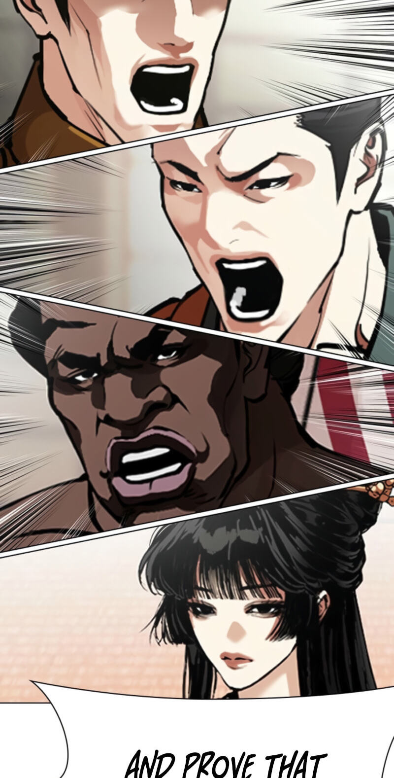Read Lookism chapter 614 image 155 on Lezhin