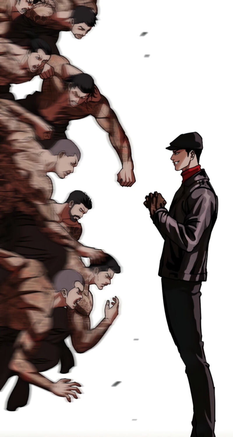 Read Lookism chapter 614 image 170 on Lezhin