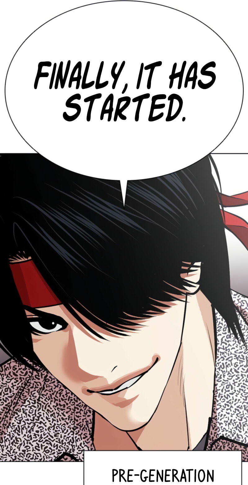 Read Lookism chapter 614 image 174 on Lezhin