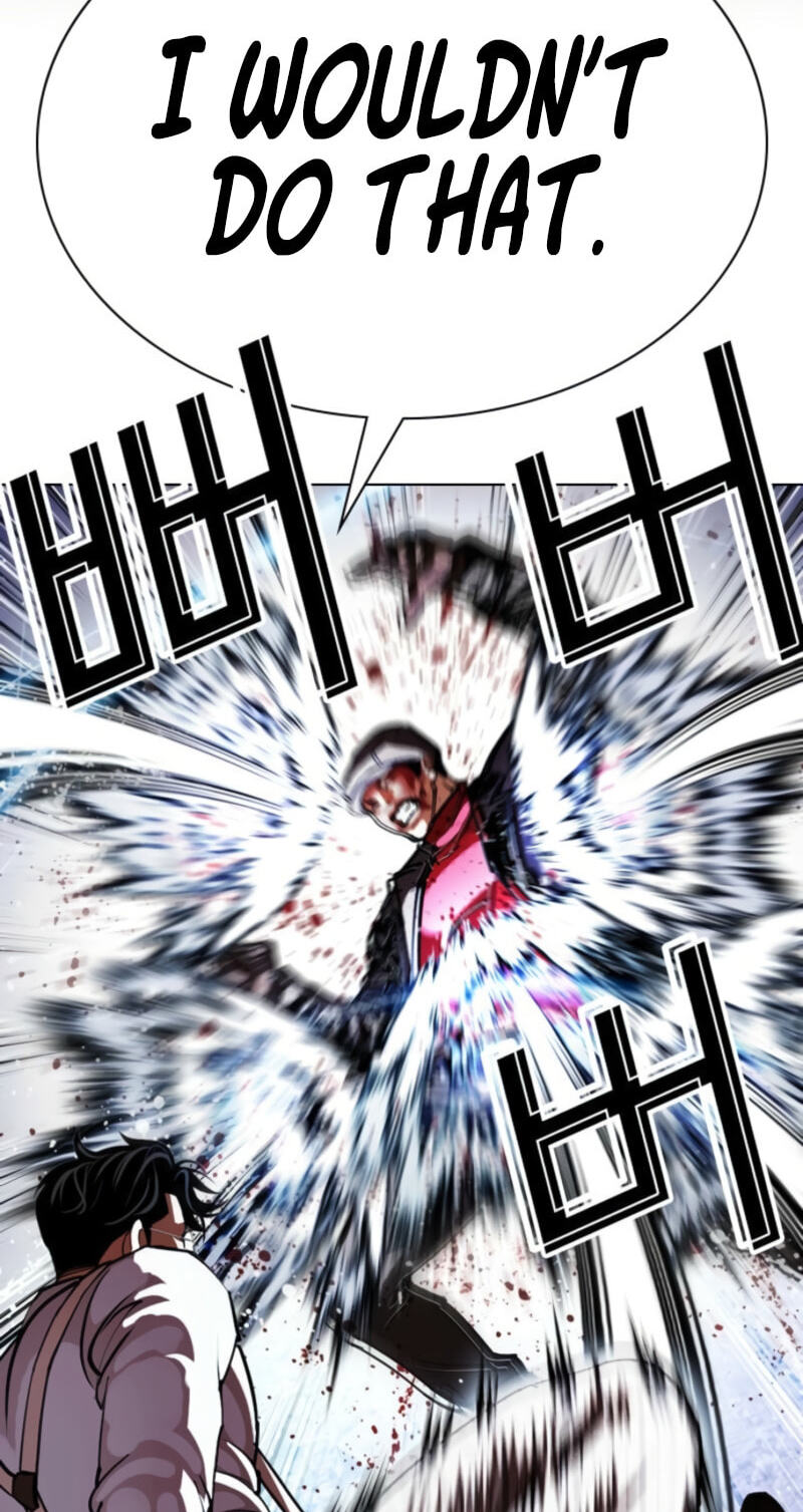 Read Lookism chapter 614 image 23 on Lezhin