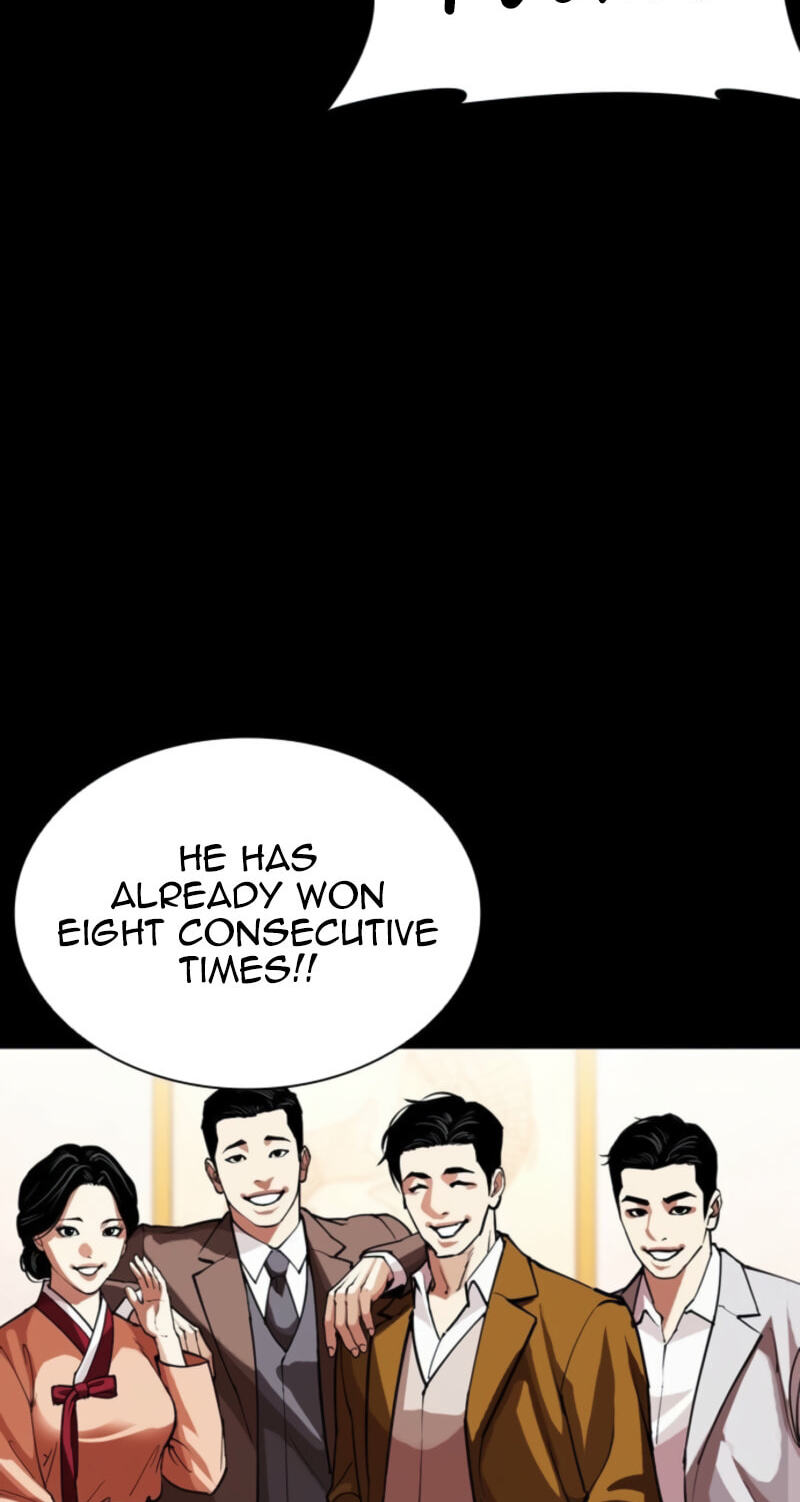 Read Lookism chapter 614 image 3 on Lezhin