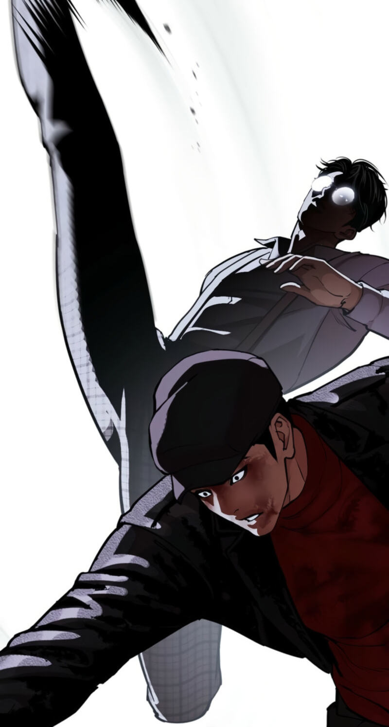 Read Lookism chapter 614 image 30 on Lezhin