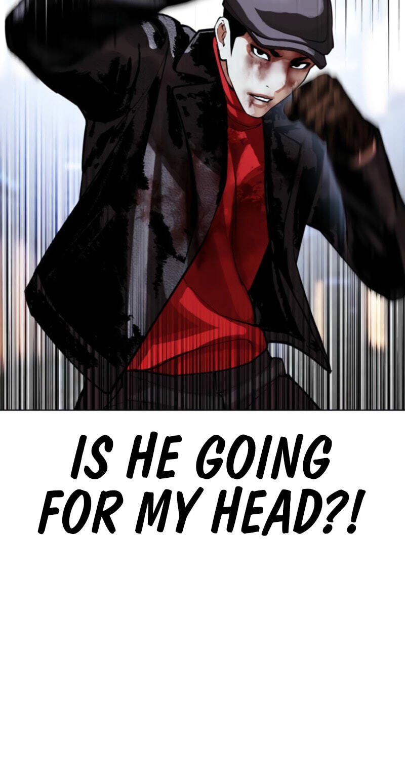 Read Lookism chapter 614 image 32 on Lezhin