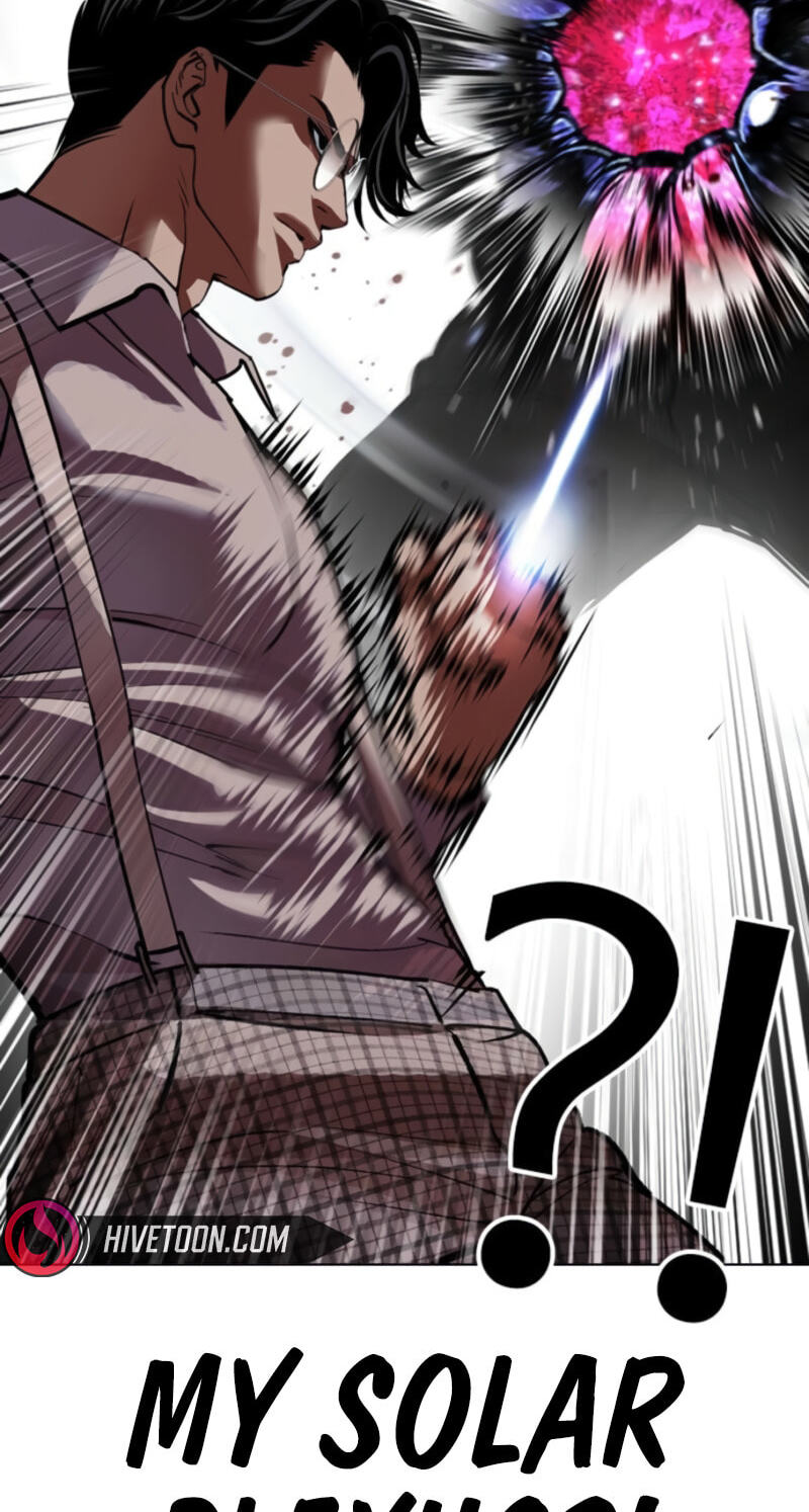 Read Lookism chapter 614 image 35 on Lezhin
