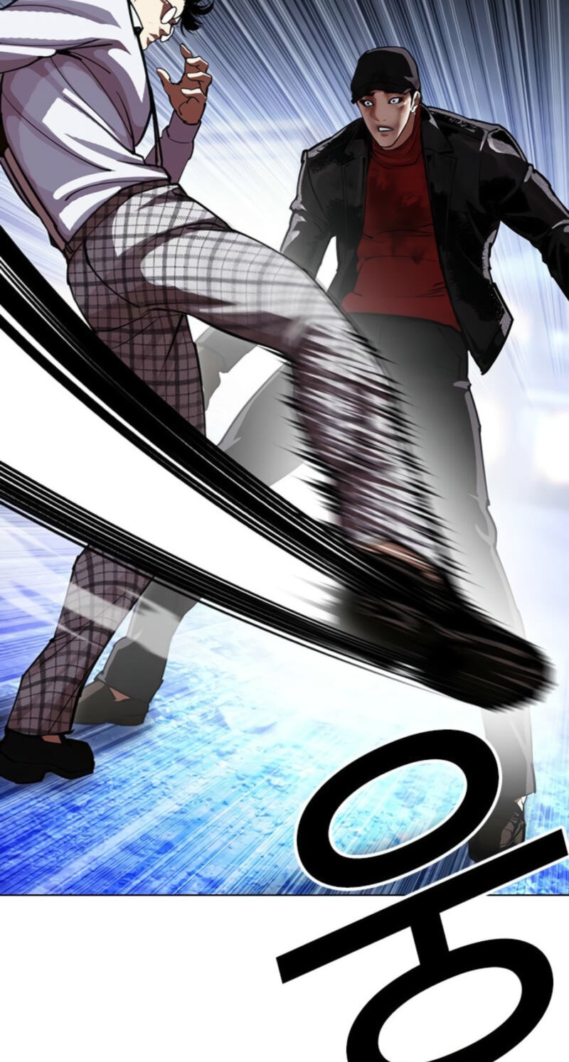 Read Lookism chapter 614 image 38 on Lezhin