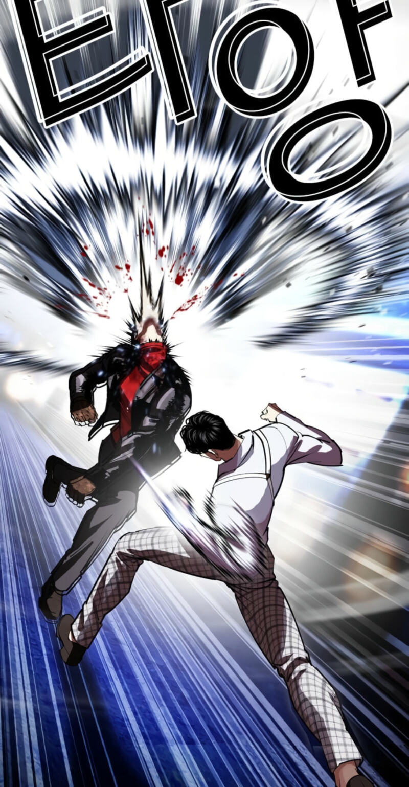 Read Lookism chapter 614 image 48 on Lezhin
