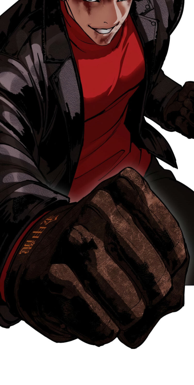 Read Lookism chapter 614 image 63 on Lezhin