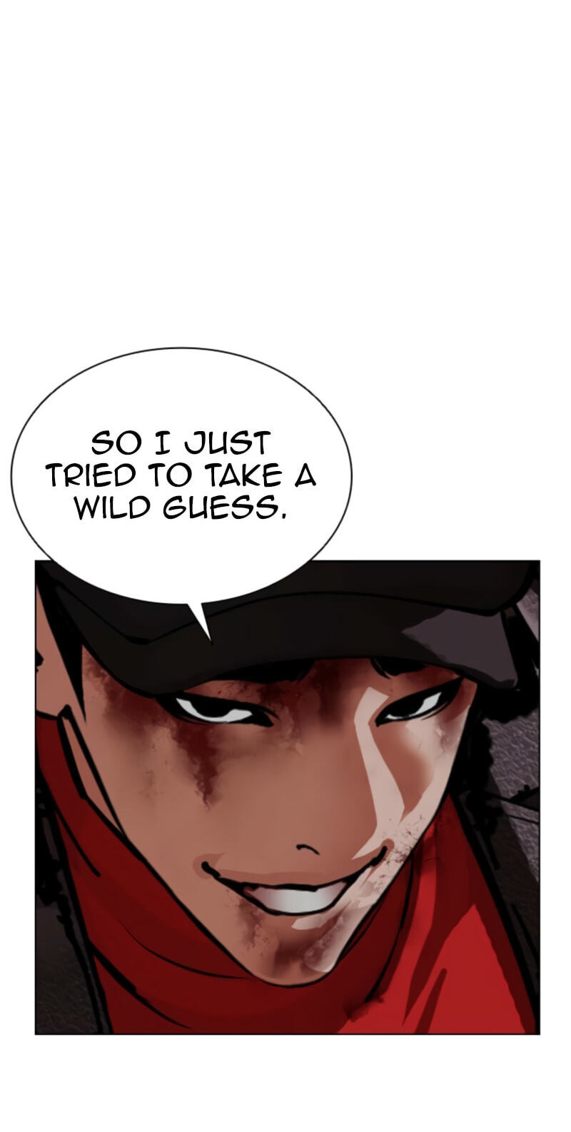 Read Lookism chapter 614 image 64 on Lezhin
