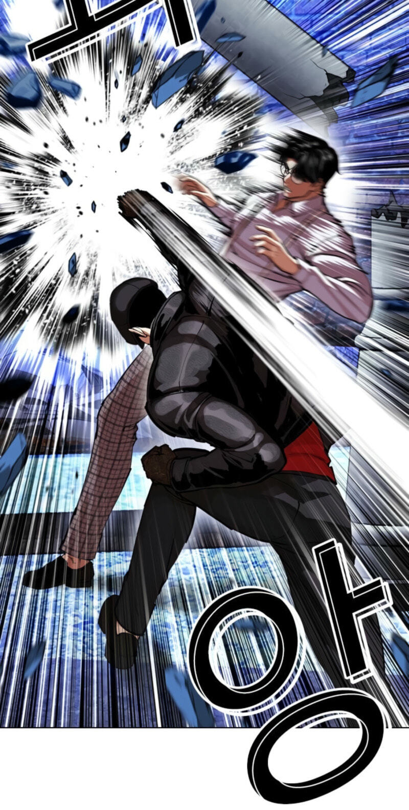 Read Lookism chapter 614 image 67 on Lezhin