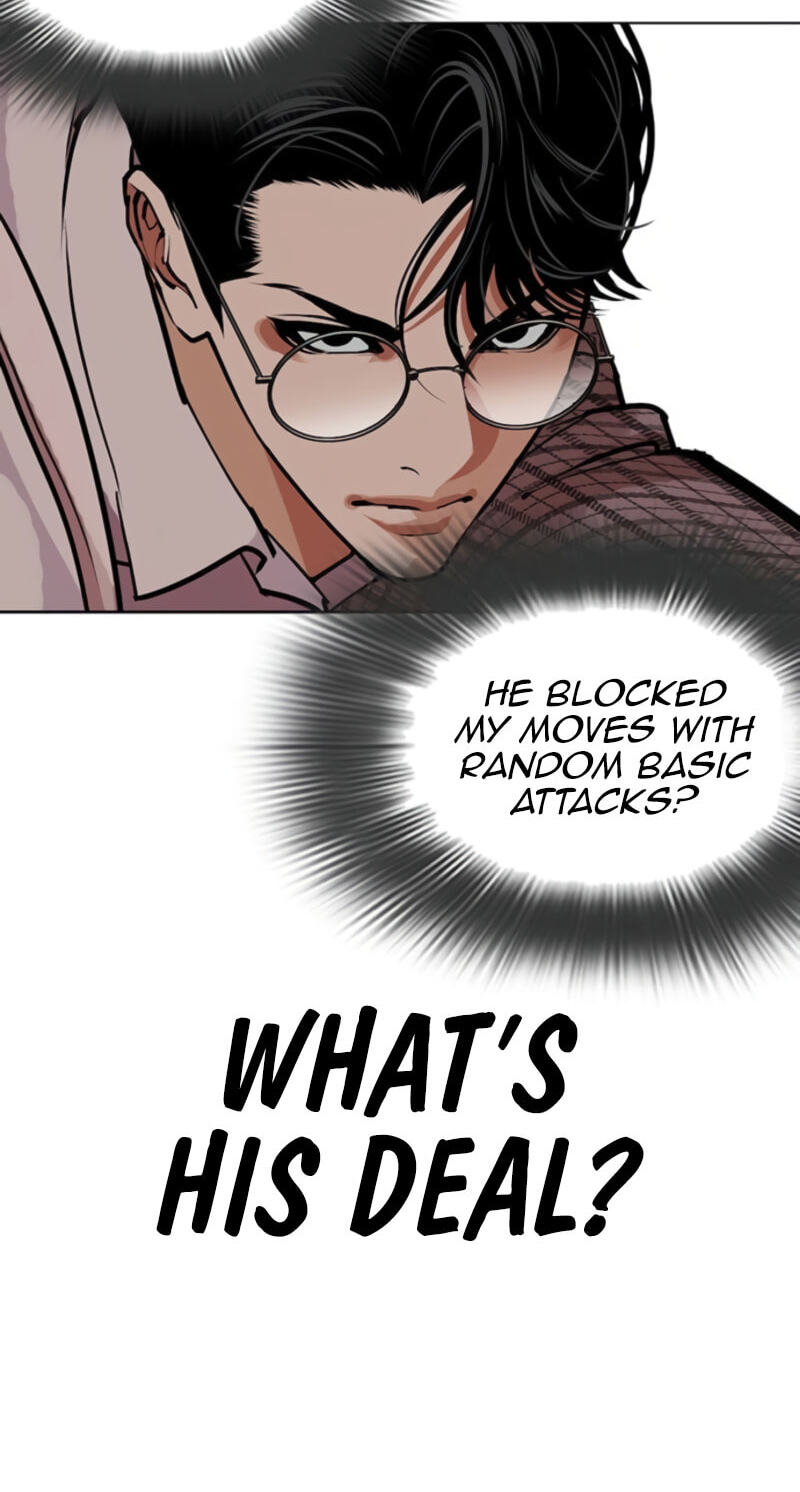 Read Lookism chapter 614 image 90 on Lezhin