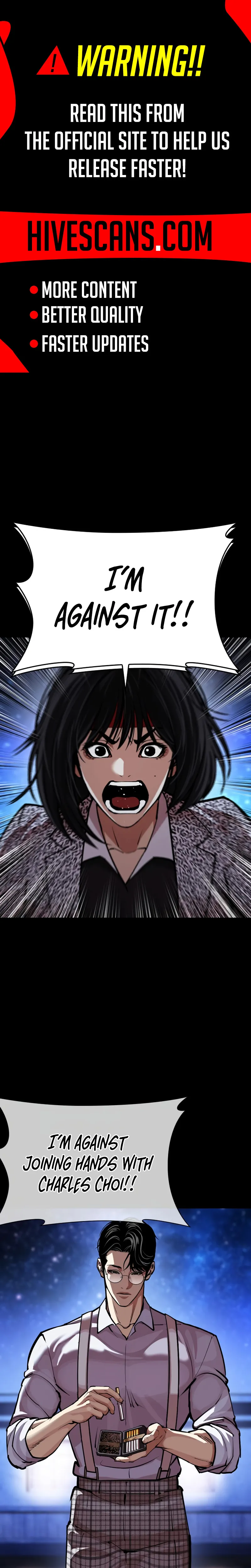 Read Lookism chapter 615 image 1 on Lezhin