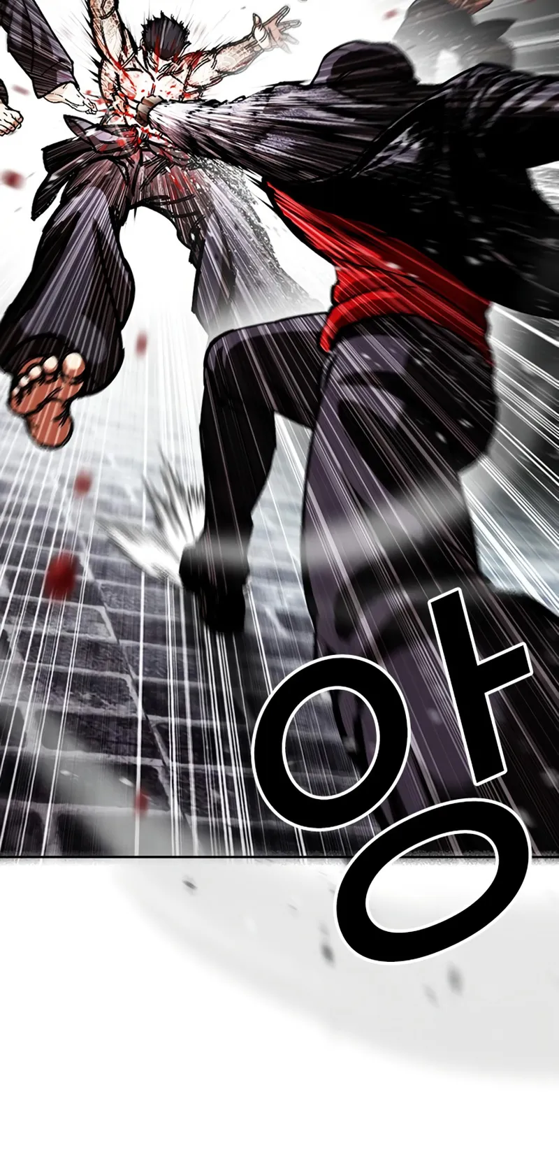 Read Lookism chapter 615 image 13 on Lezhin