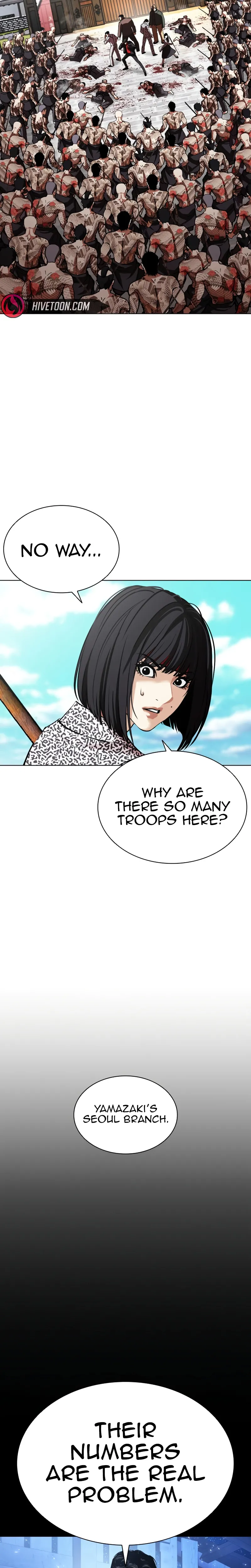 Read Lookism chapter 615 image 15 on Lezhin