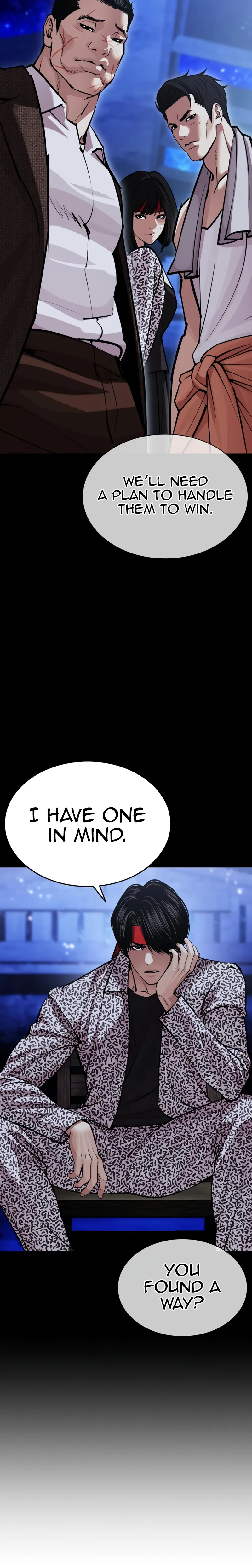 Read Lookism chapter 615 image 17 on Lezhin