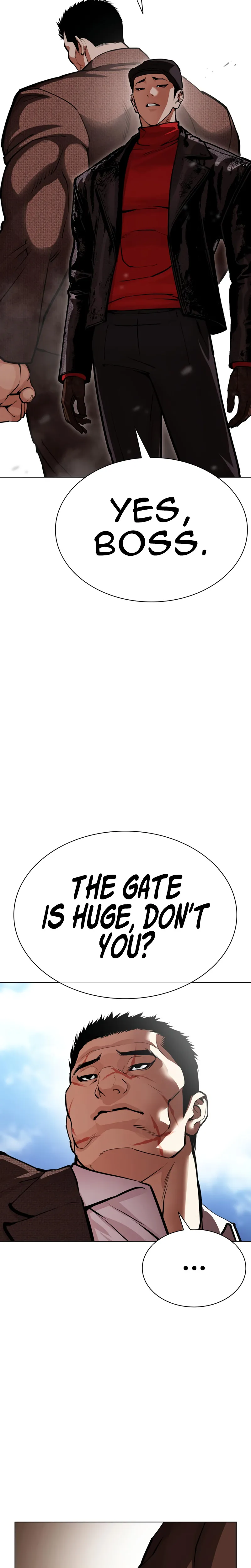 Read Lookism chapter 615 image 27 on Lezhin