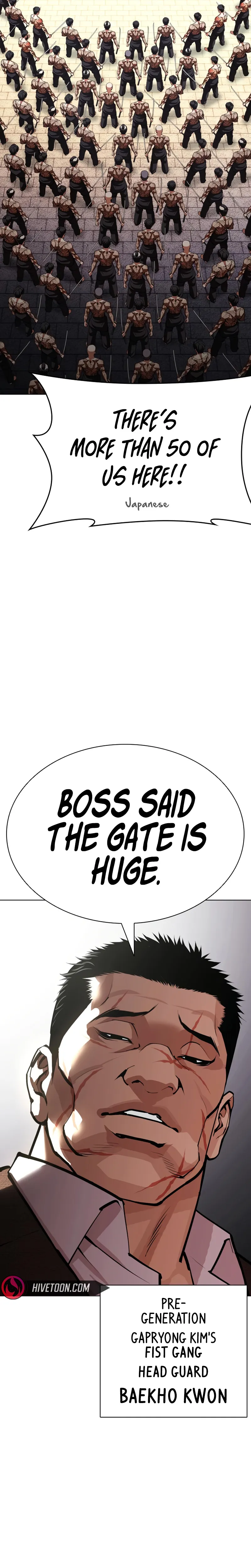 Read Lookism chapter 615 image 30 on Lezhin