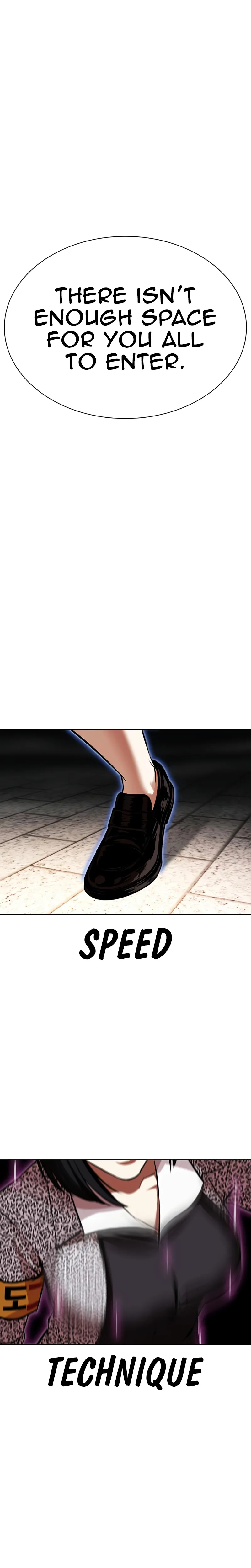 Read Lookism chapter 615 image 32 on Lezhin