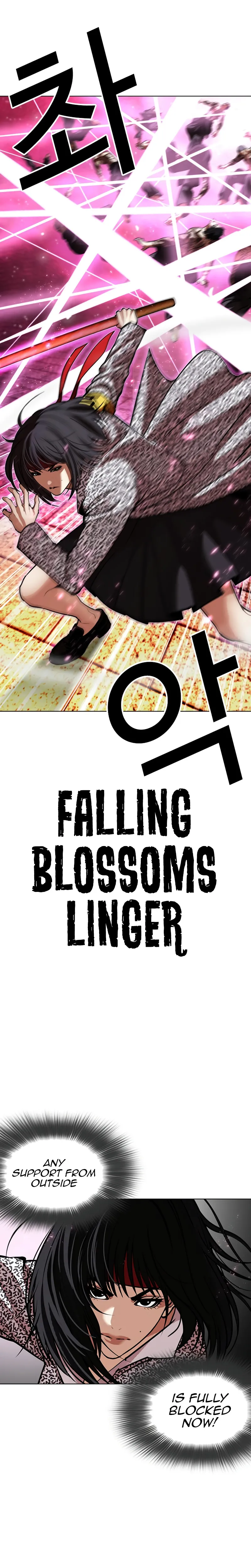 Read Lookism chapter 615 image 33 on Lezhin