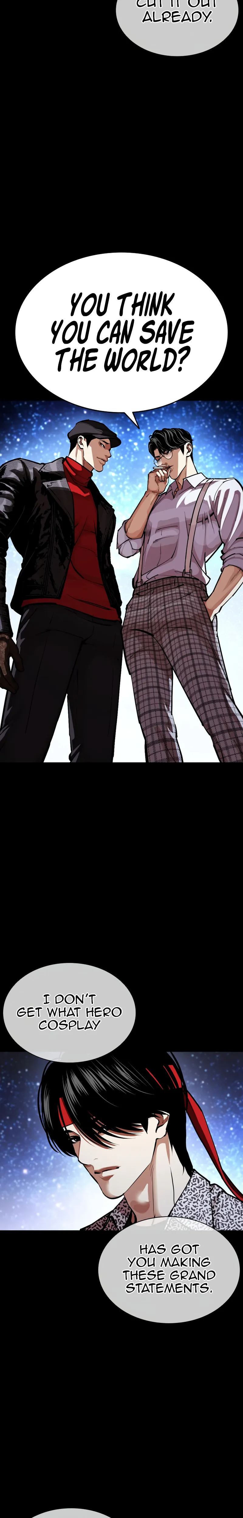 Read Lookism chapter 615 image 4 on Lezhin