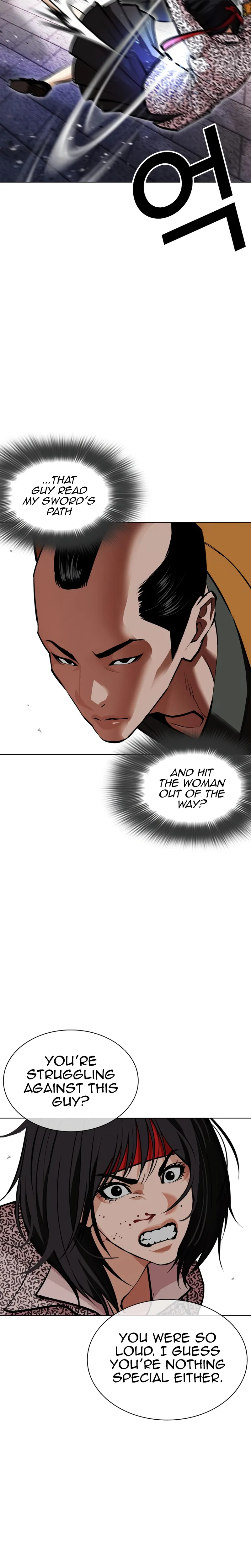 Read Lookism chapter 615 image 40 on Lezhin