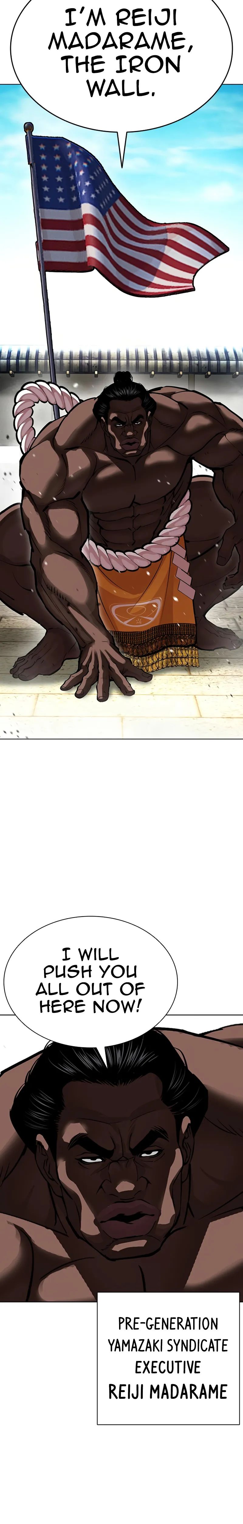 Read Lookism chapter 615 image 45 on Lezhin