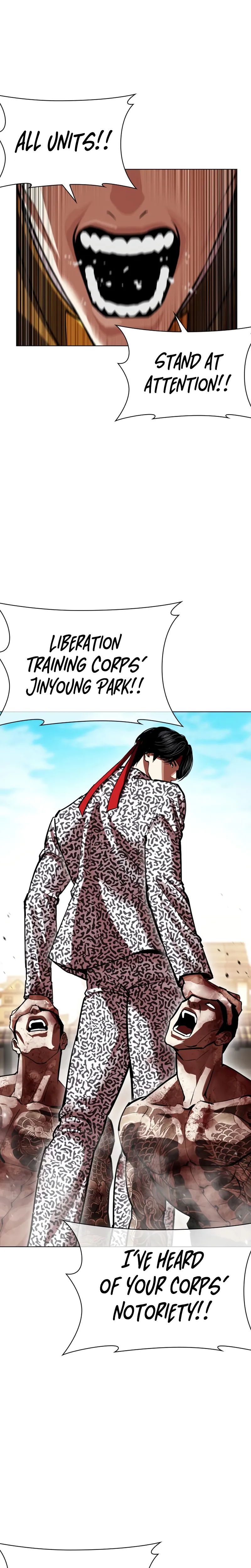 Read Lookism chapter 615 image 46 on Lezhin