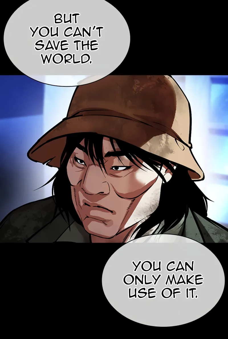 Read Lookism chapter 615 image 5 on Lezhin