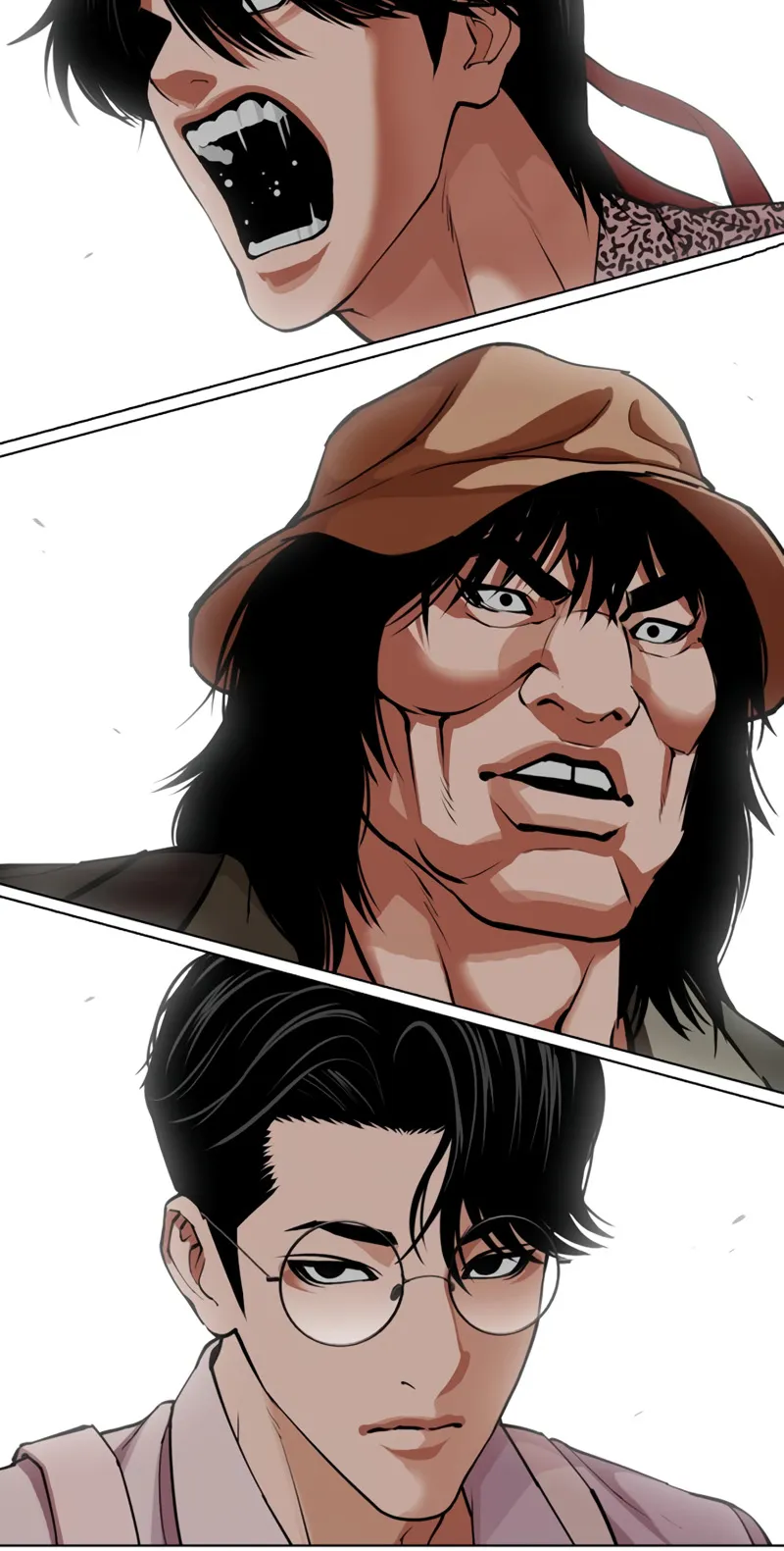 Read Lookism chapter 615 image 52 on Lezhin