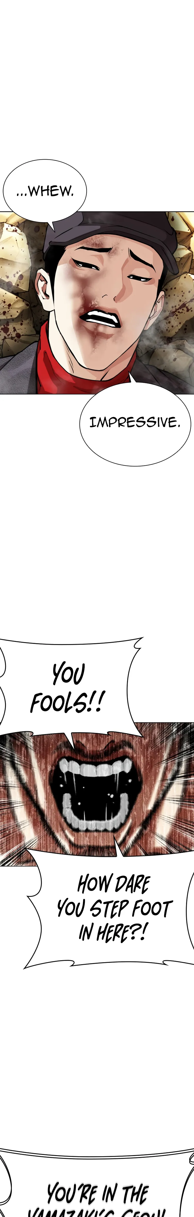 Read Lookism chapter 615 image 53 on Lezhin