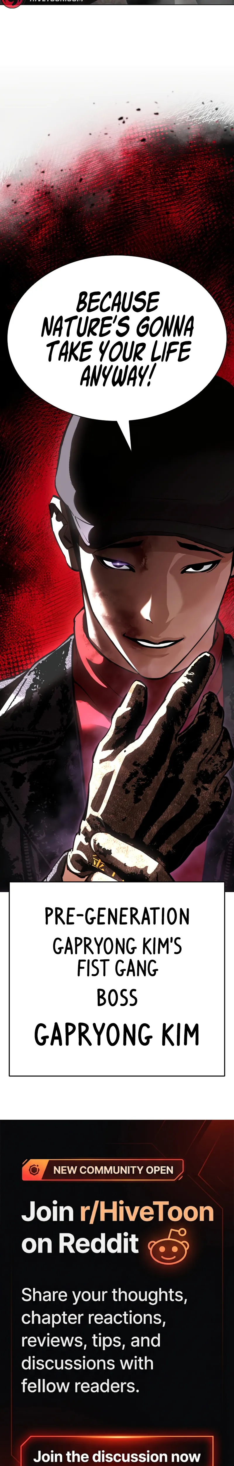 Read Lookism chapter 615 image 59 on Lezhin