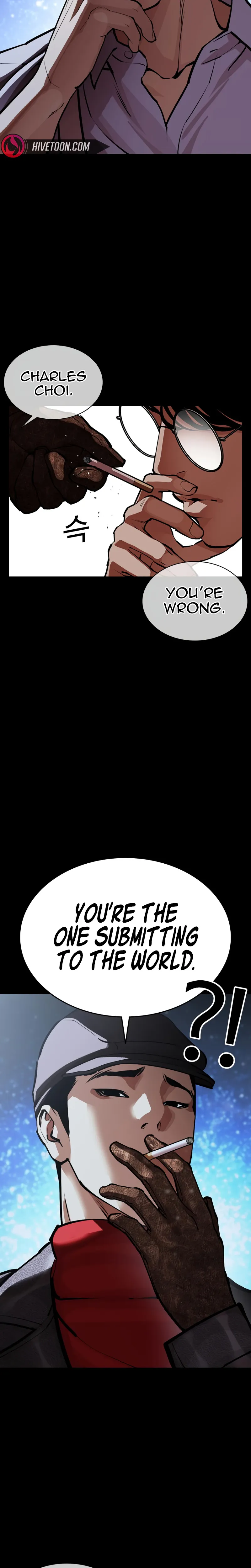Read Lookism chapter 615 image 7 on Lezhin
