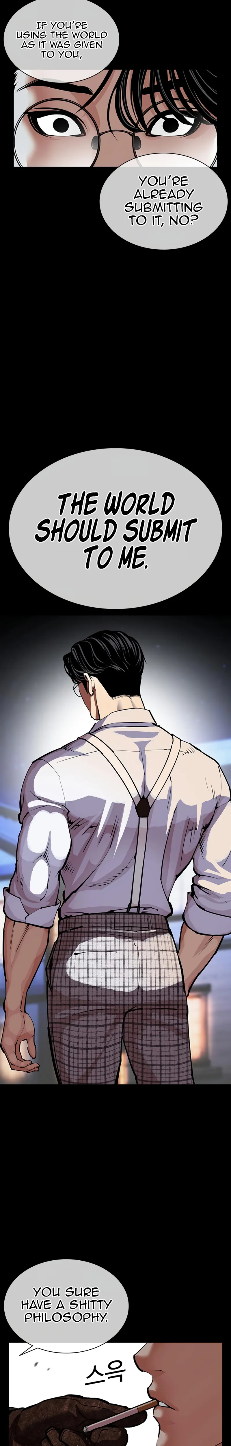 Read Lookism chapter 615 image 8 on Lezhin
