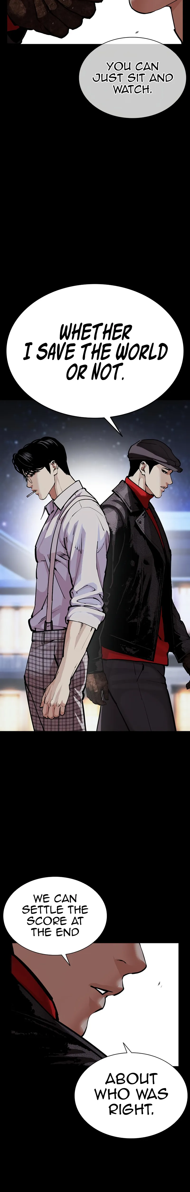 Read Lookism chapter 615 image 9 on Lezhin