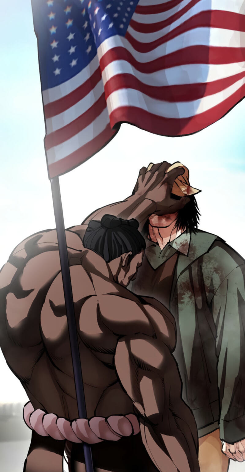 Read Lookism chapter 616 image 117 on Lezhin