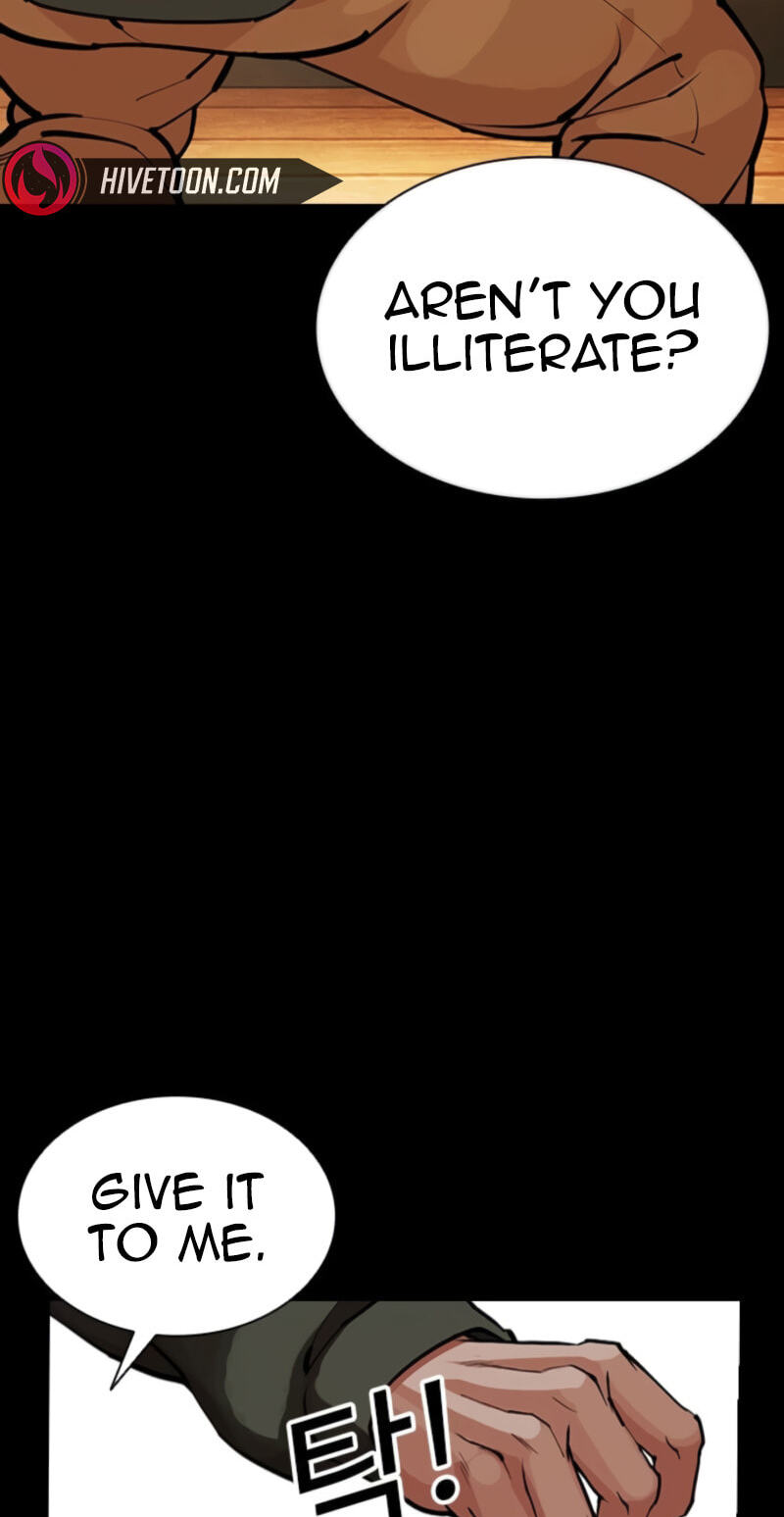 Read Lookism chapter 616 image 125 on Lezhin