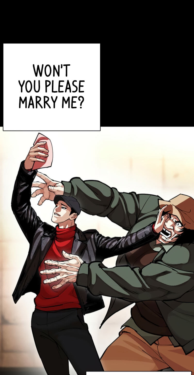 Read Lookism chapter 616 image 128 on Lezhin