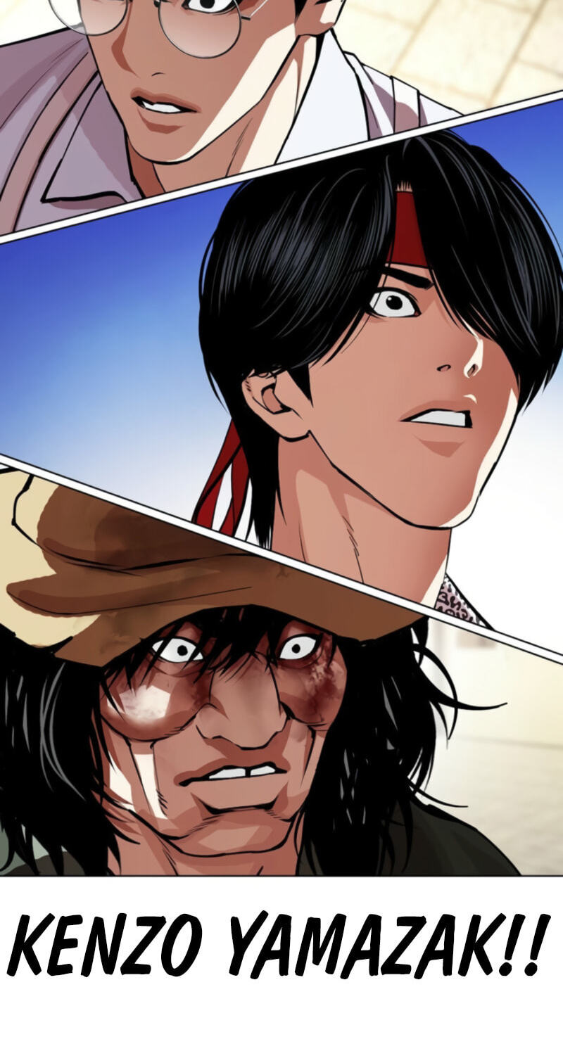 Read Lookism chapter 616 image 153 on Lezhin