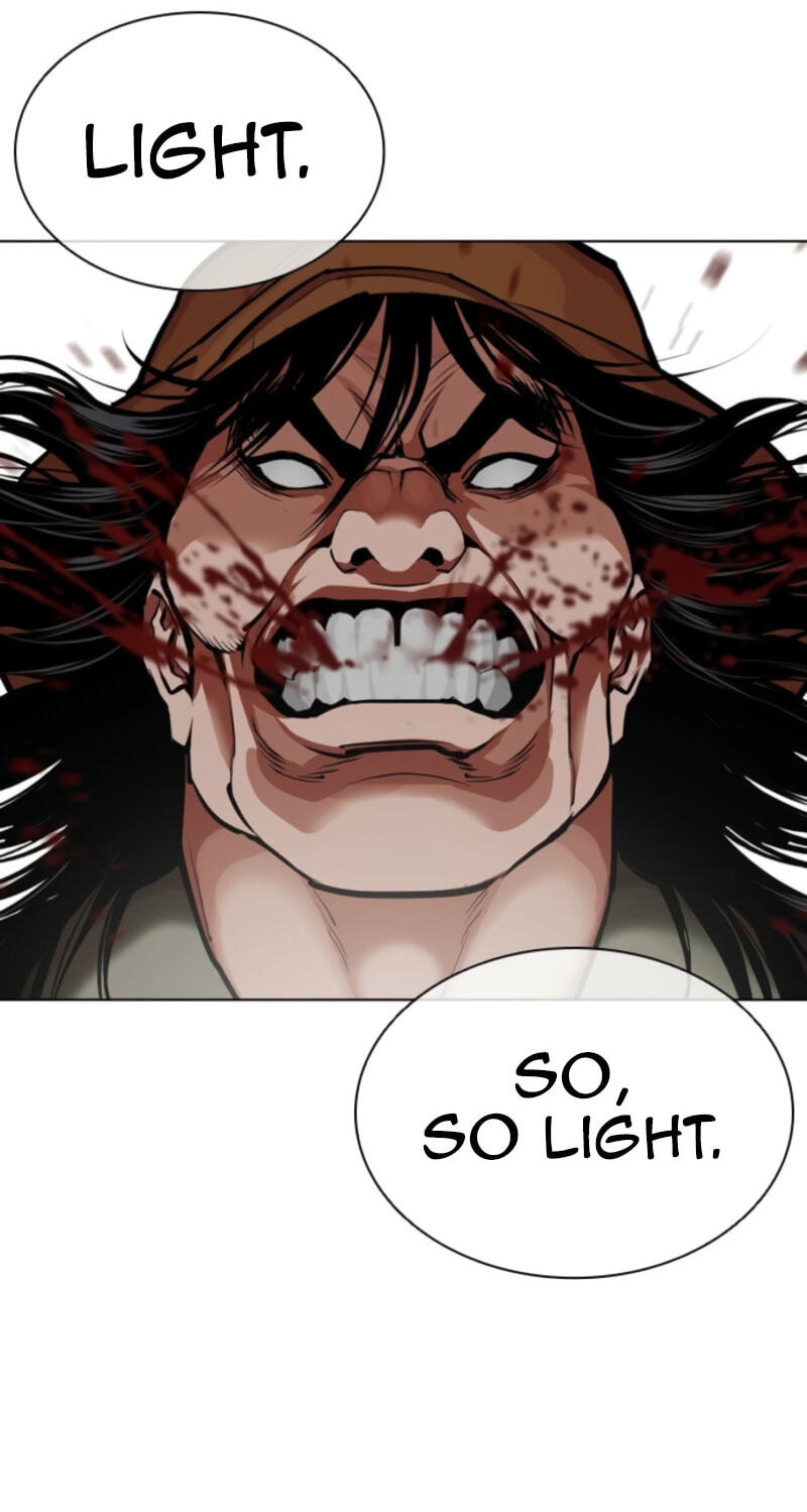 Read Lookism chapter 616 image 33 on Lezhin