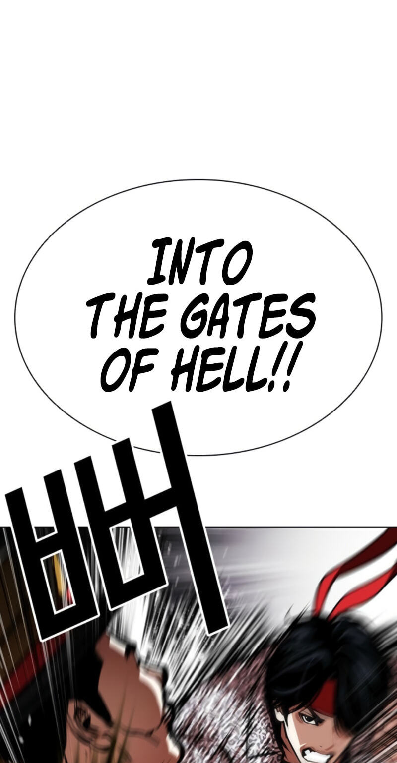 Read Lookism chapter 616 image 44 on Lezhin